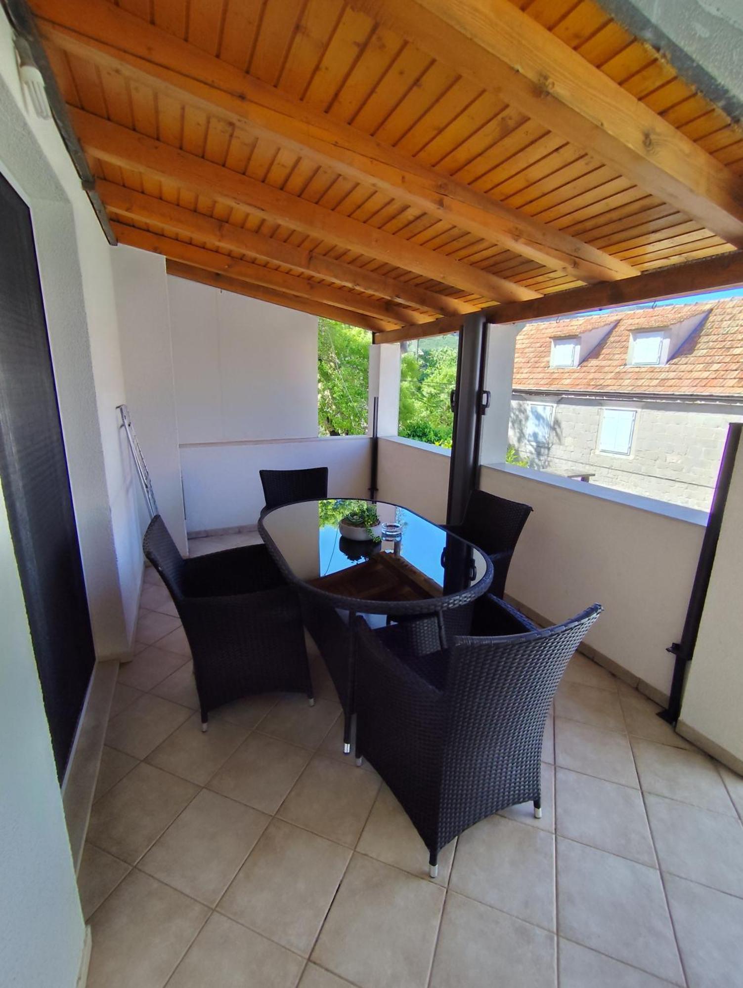 Apartments Milevcic Jelsa Szoba fotó