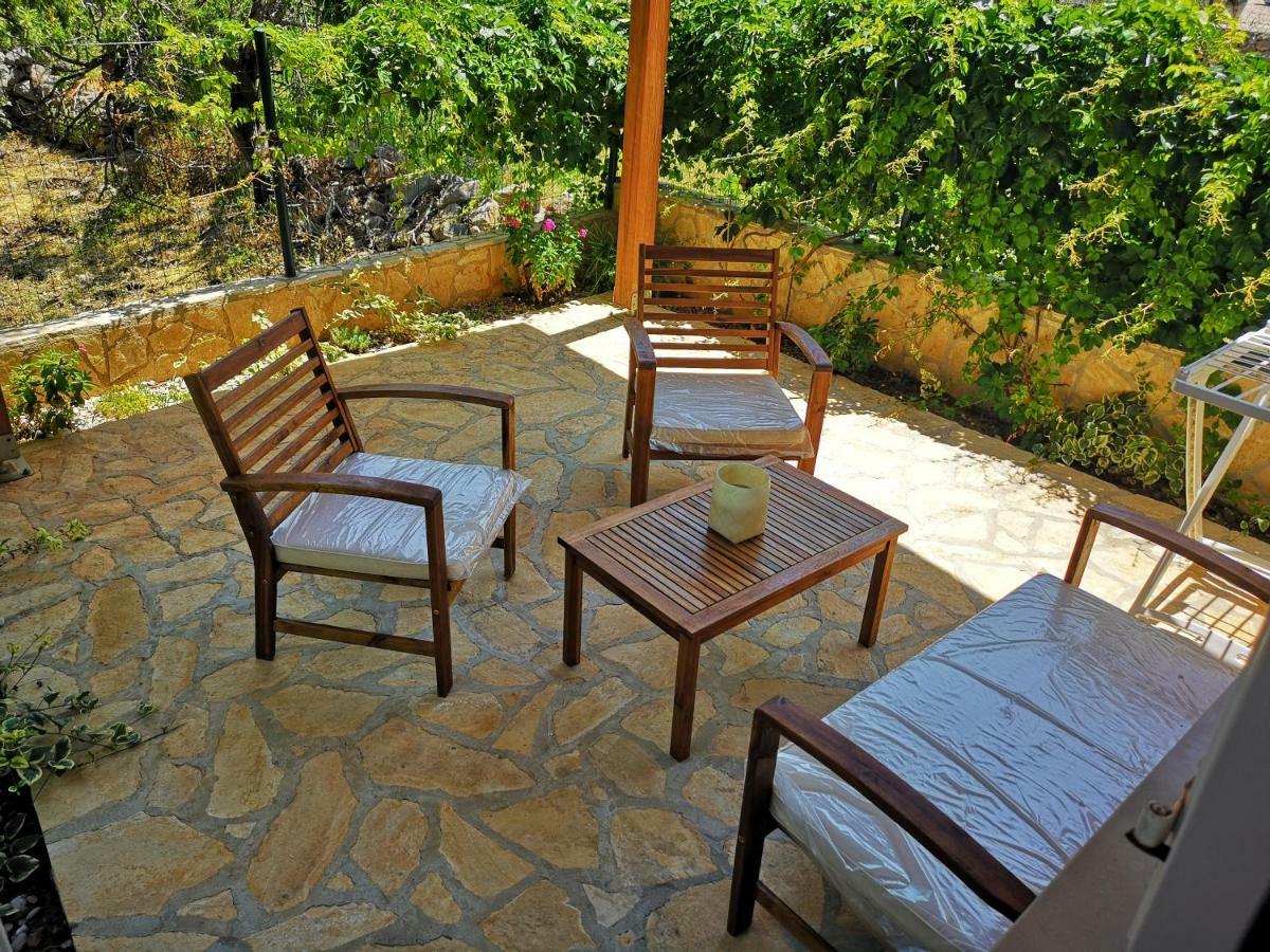 Apartments Milevcic Jelsa Kültér fotó